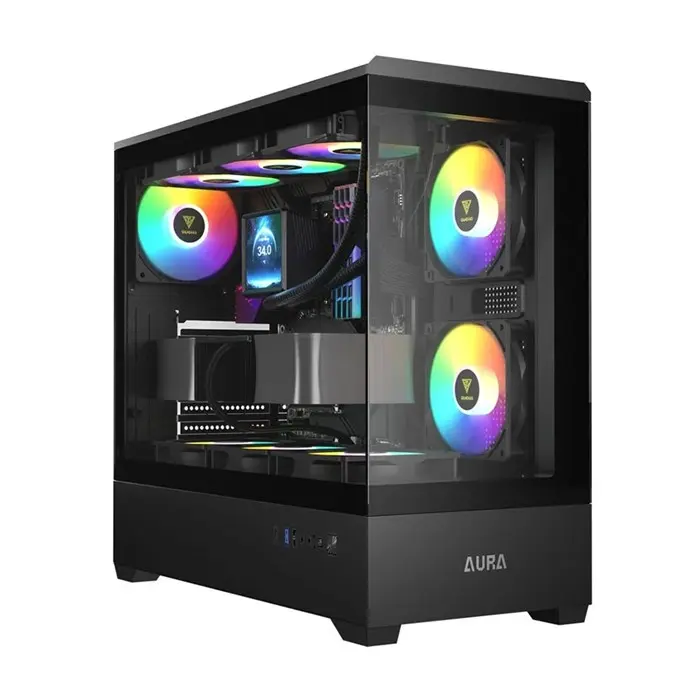 کیس گیمینگ گیم دیاس AURA GC106 -gallery-7