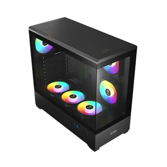 کیس گیمینگ گیم دیاس AURA GC106 -gallery-8