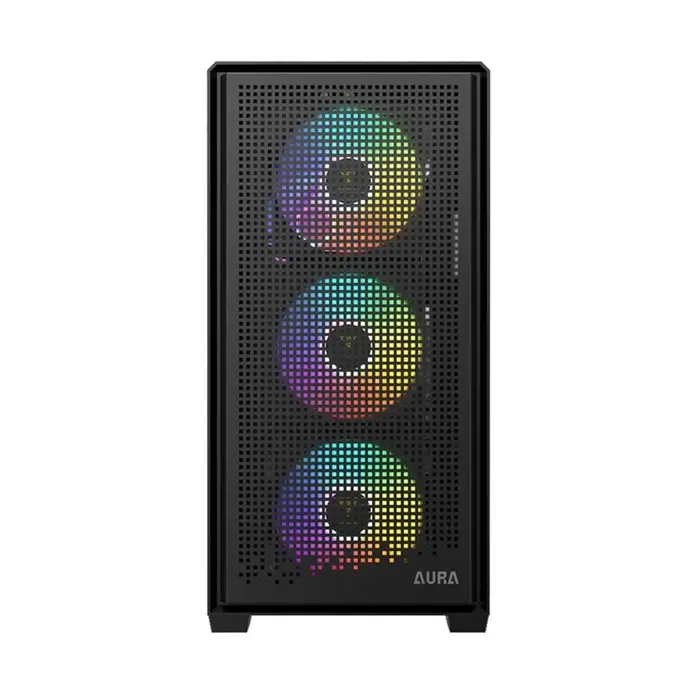 کیس گیمینگ گیم دیاس AURA GC105 -gallery-3