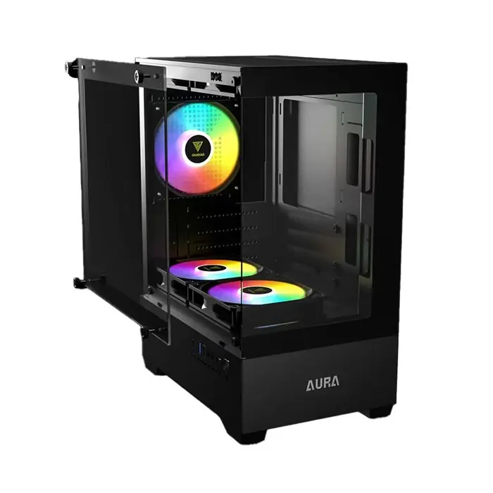 کیس گیمینگ گیم دیاس AURA GC102M -gallery-9