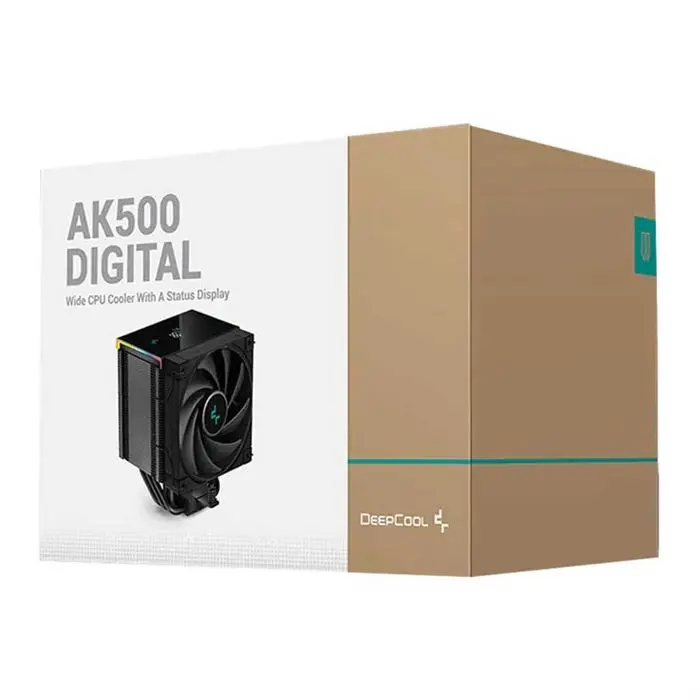فن پردازنده دیپ کول DeepCool AK500 DIGITAL -gallery-9