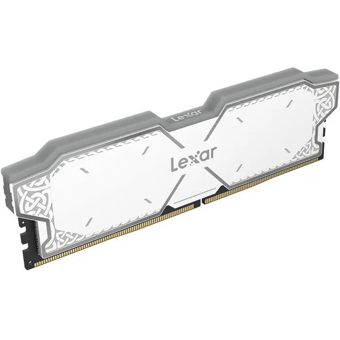 رم کامپیوتر DDR5 دو کاناله 6000 مگاهرتز CL38 لکسار Thor ظرفیت 32 گیگابایت -gallery-3