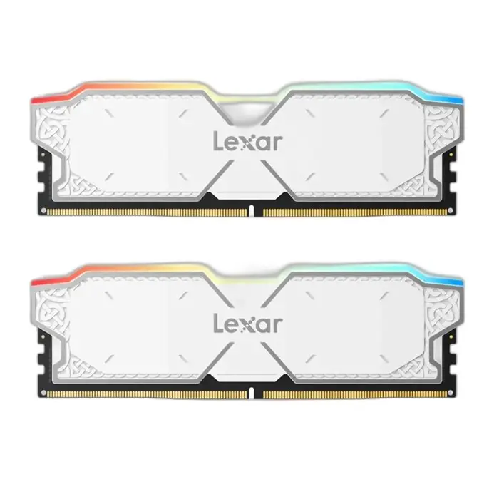 رم کامپیوتر DDR5 دو کاناله 6000 مگاهرتز CL38 لکسار Thor ظرفیت 32 گیگابایت -gallery-5