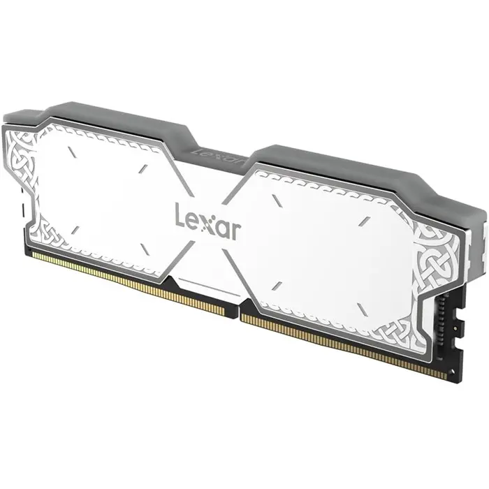 رم کامپیوتر DDR5 دو کاناله 6000 مگاهرتز CL38 لکسار Thor ظرفیت 32 گیگابایت -gallery-6
