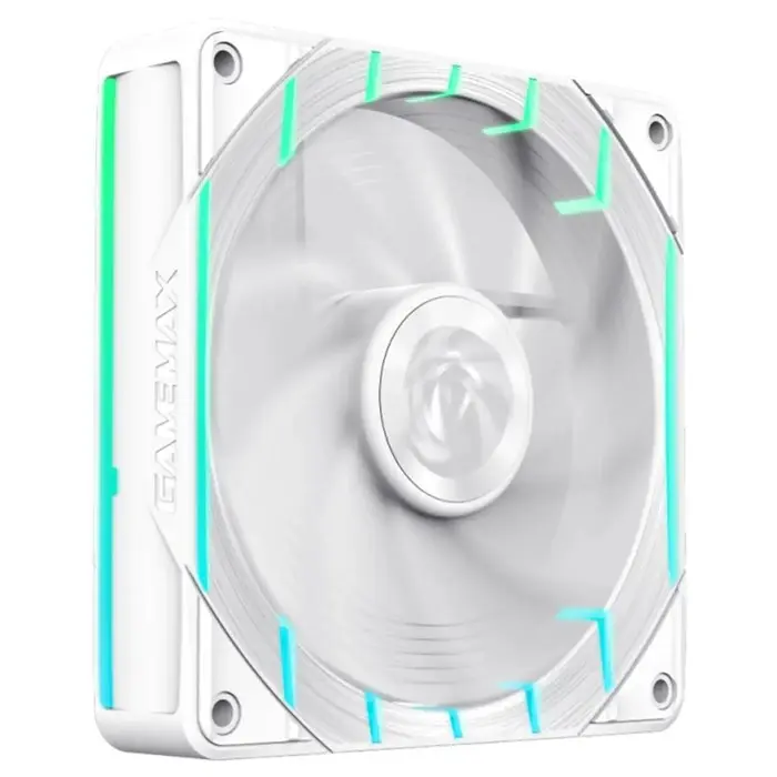 فن کیس گیم مکس Tornado T12 ARGB-R White -gallery-2
