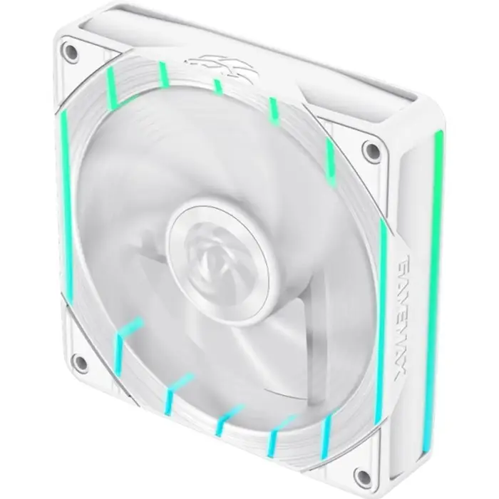 فن کیس گیم مکس Tornado T12 ARGB-R White -gallery-4
