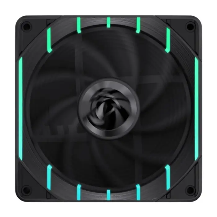 فن کیس گیم مکس Tornado T12 ARGB-R Black -gallery-3
