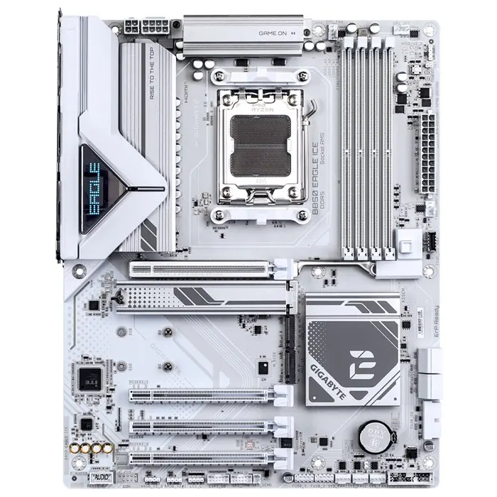 مادربرد گیگابایت B850 EAGLE ICE WIFI 7 -gallery-1