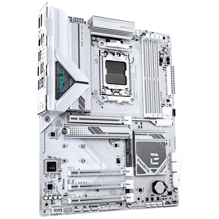 مادربرد گیگابایت B850 EAGLE ICE WIFI 7 -gallery-2