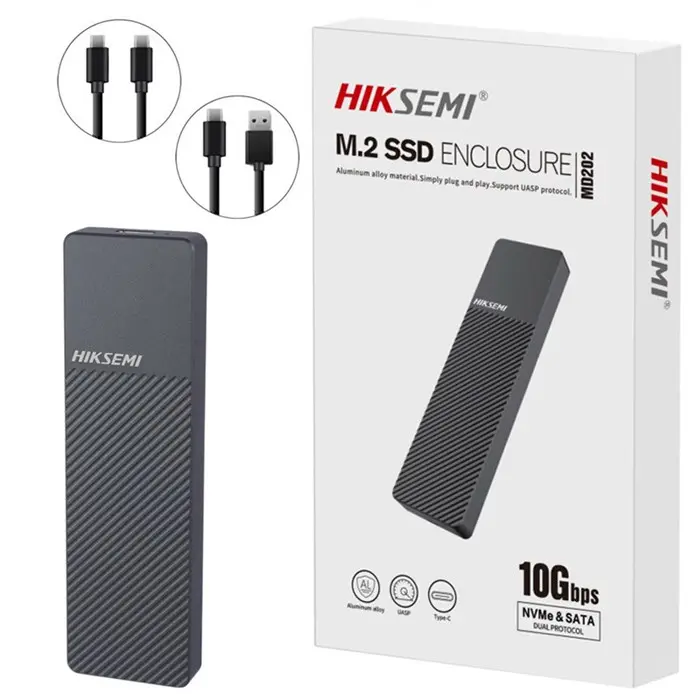 باکس هارد M.2 SSD هایک سمی MD202 -gallery-4