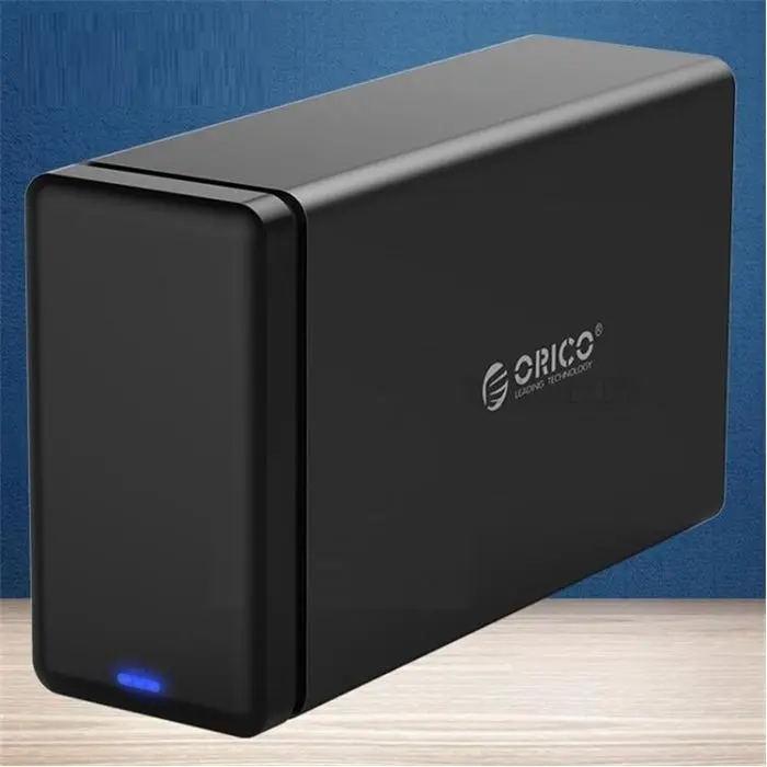 داک 2 سینی هارد اوریکو مدل NS200RU3 -gallery-14