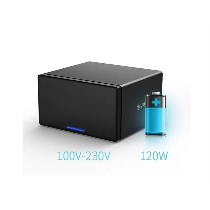 باکس هارد اوریکو مدل NS800U3-BK -gallery-3