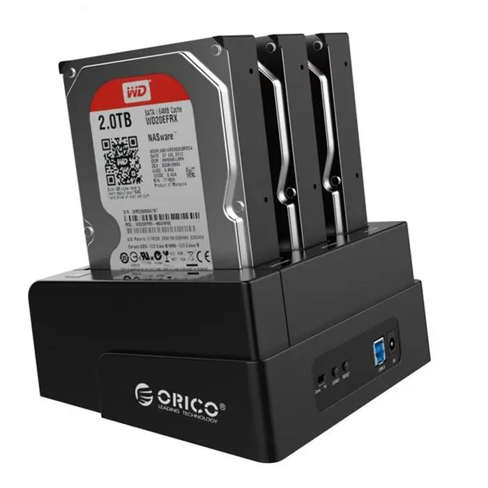 داک هارد اوریکو 6638US3-C -gallery-11