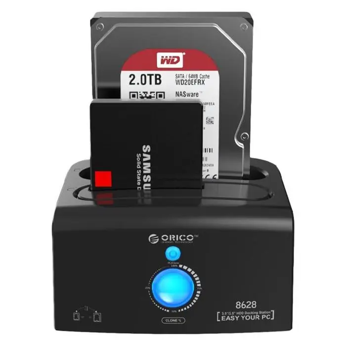 داک هارد اوریکو 8628SUS3-C -gallery-17