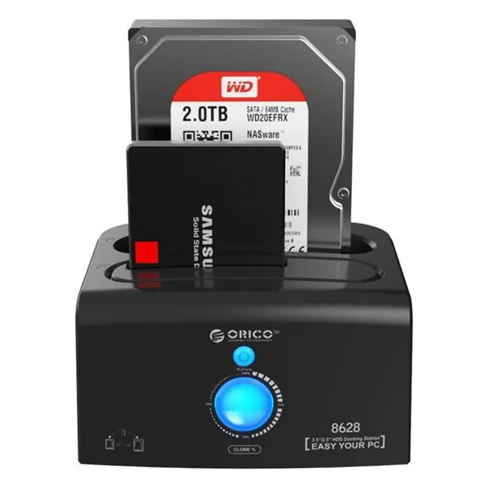 داک هارد اوریکو 8628SUS3-C -gallery-2