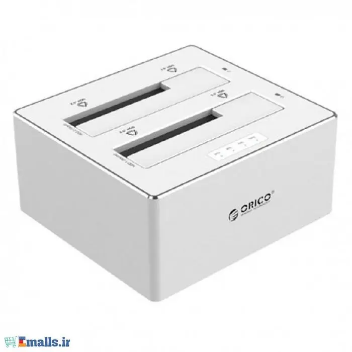 داک استیشن هارد 2.5 و 3.5 اینج اوریکو مدل 6828 یو اس 3 سی -gallery-13