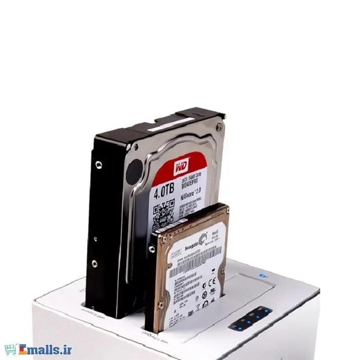 داک استیشن هارد 2.5 و 3.5 اینج اوریکو مدل 6828 یو اس 3 سی -gallery-15