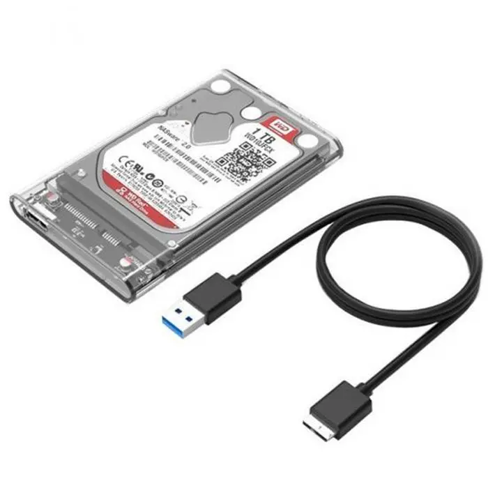 قاب اکسترنال هارددیسک 2.5 اینچی USB 3.0 اوریکو مدل 2139U3 -gallery-8