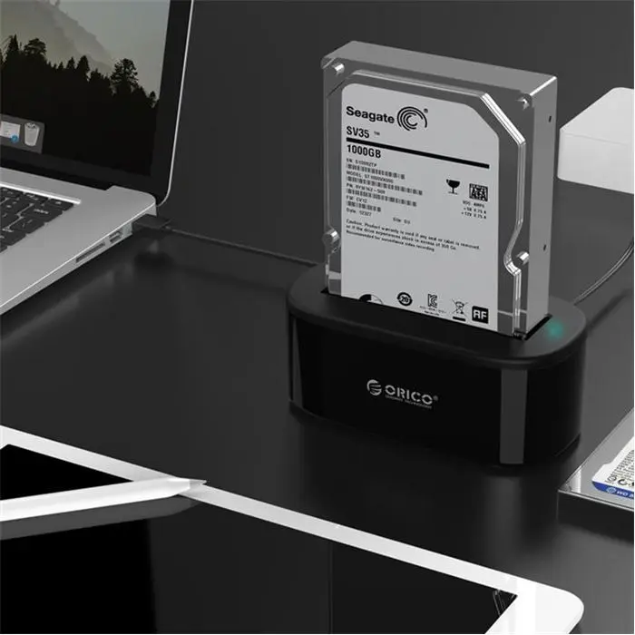 داک هارد اوریکو مدل 6218US3 -gallery-3