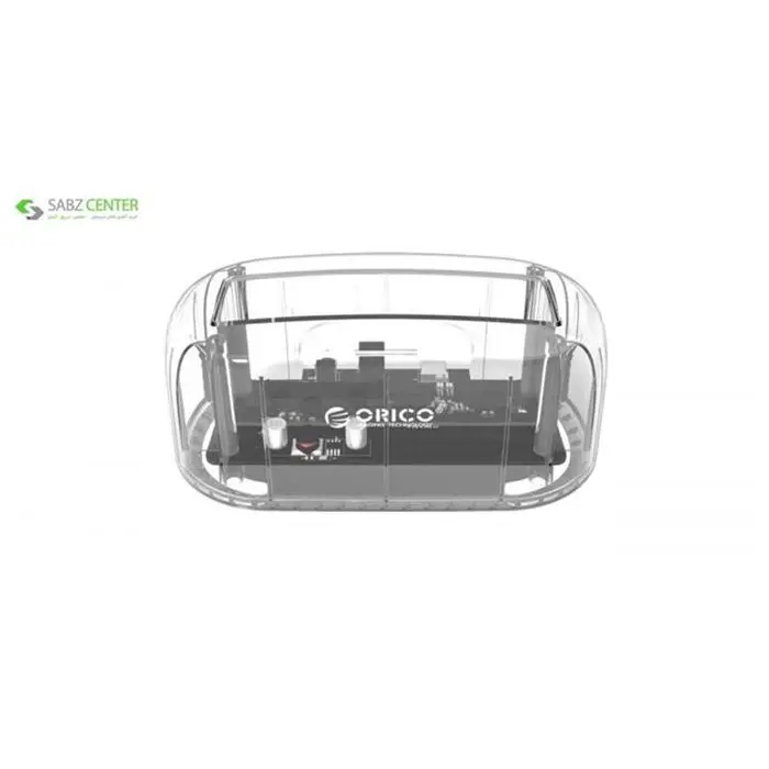 داک هارد دیسک اوریکو مدل 6139U3 -gallery-6