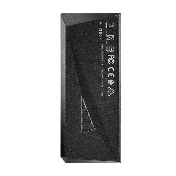 باکس اس اس دی ای دیتا مدل EC700G M.2 PCIe/SATA SSD -gallery-2