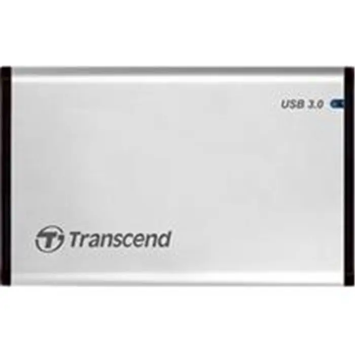 قاب اکسترنال هارددیسک 2.5 اینچ و حافظه اس اس دی USB 3.0 ترنسند مدل StoreJet 25S3 -gallery-2