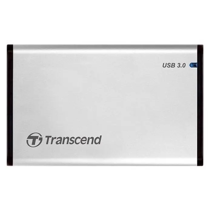 قاب اکسترنال هارددیسک 2.5 اینچ و حافظه اس اس دی USB 3.0 ترنسند مدل StoreJet 25S3 -gallery-7