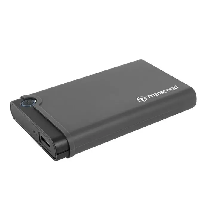قاب اکسترنال هارددیسک 2.5 اینچ و حافظه اس اس دی USB 3.0 ترنسند مدل 25CK3 -gallery-11