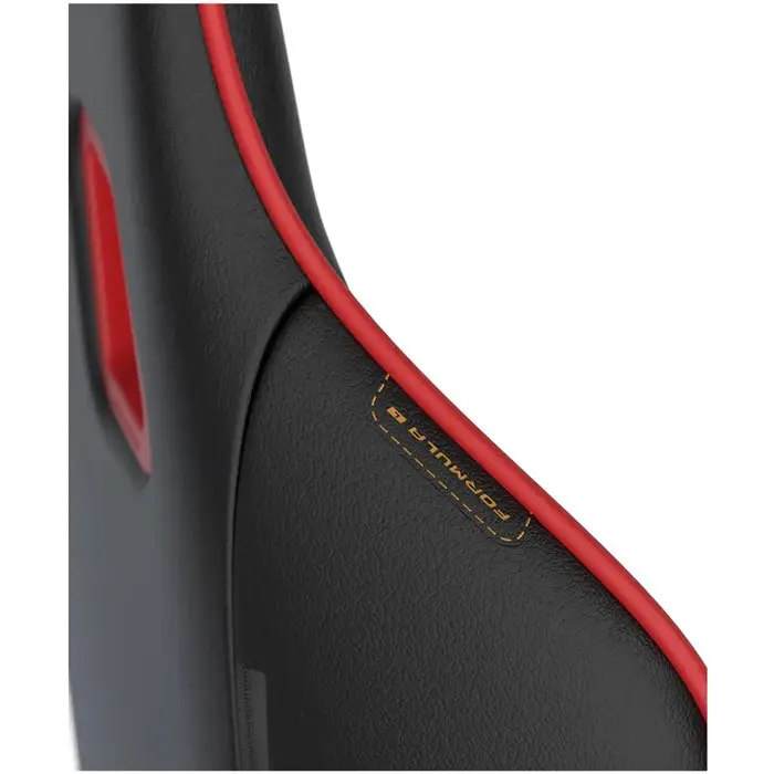 صندلی گیمینگ دی ایکس ریسر Formula Series 2026 L Black Red -gallery-15