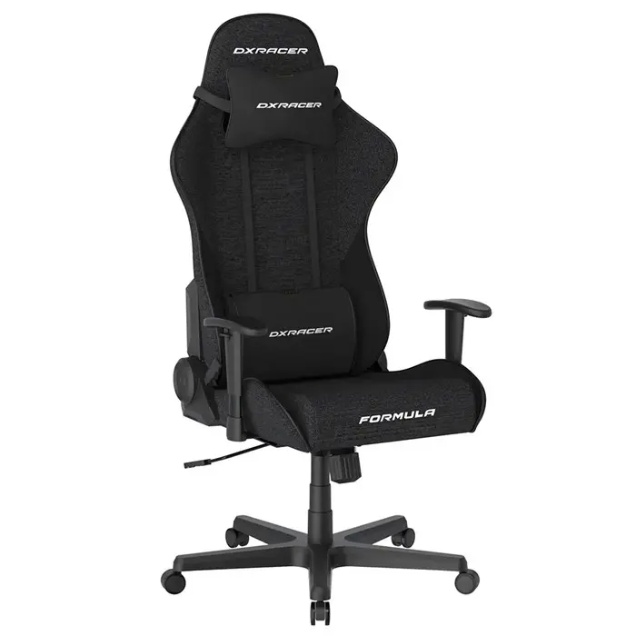 صندلی گیمینگ دی ایکس ریسر Formula Series 2026 L Fabric Black -gallery-9