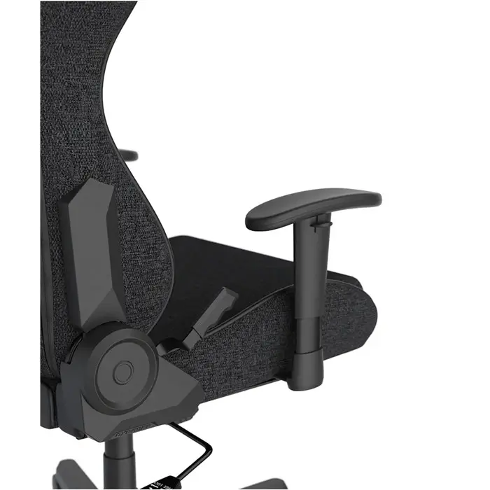 صندلی گیمینگ دی ایکس ریسر Formula Series 2026 L Fabric Black -gallery-16