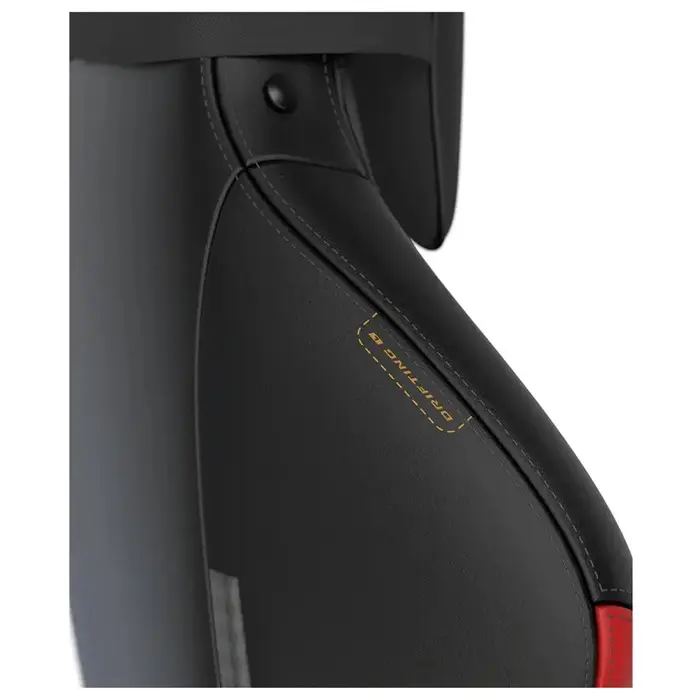 صندلی گیمینگ دی ایکس ریسر Drifting Series 2026 XL Black Red -gallery-5