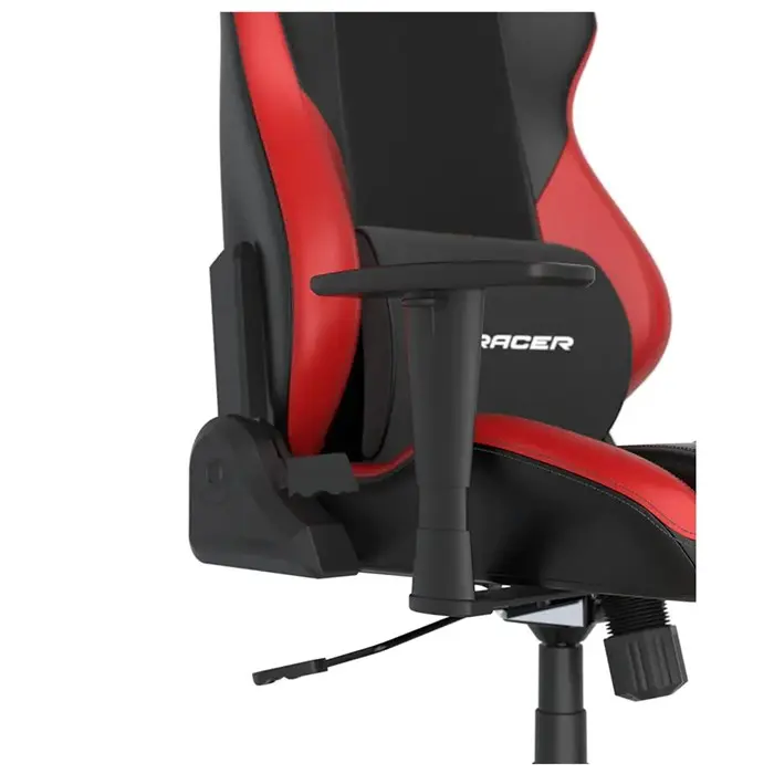 صندلی گیمینگ دی ایکس ریسر Drifting Series 2026 XL Black Red -gallery-7
