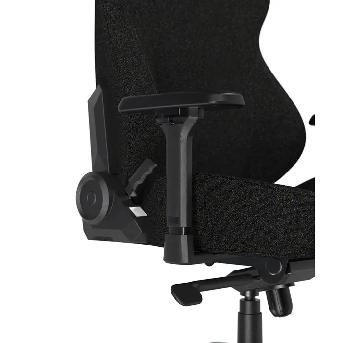 صندلی گیمینگ دی ایکس ریسر Craft Series 2026 XL Black Fabric -gallery-8