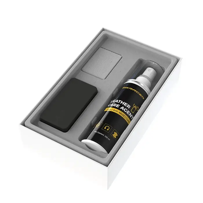 اسپری تمیز کننده صندلی دی ایکس ریسر Leather Cleaner -gallery-1