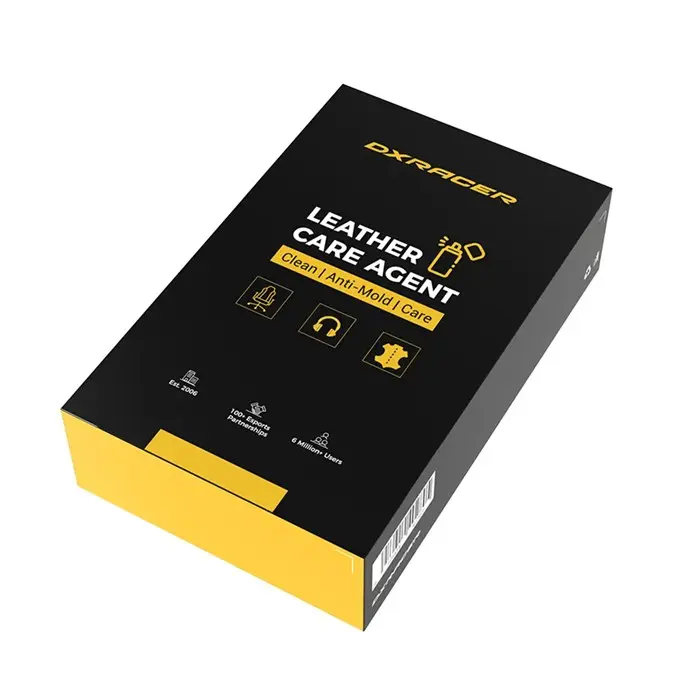 اسپری تمیز کننده صندلی دی ایکس ریسر Leather Cleaner -gallery-7