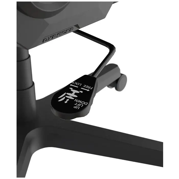 صندلی گیمینگ دی ایکس ریسر Formula Series 2026 L Black -gallery-18