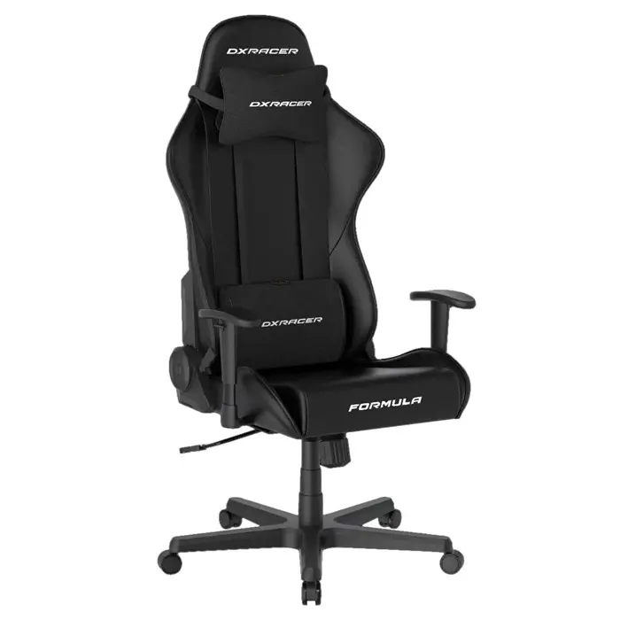 صندلی گیمینگ دی ایکس ریسر Formula Series 2026 L Black -gallery-1