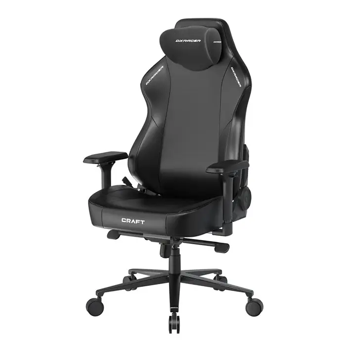 صندلی گیمینگ دی ایکس ریسر Craft Series 2026 XL Black -gallery-6