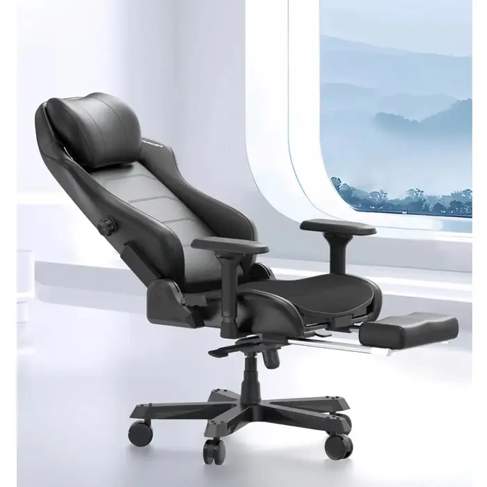 صندلی گیمینگ دی ایکس ریسر Master Series 2026 XL Black Line -gallery-6