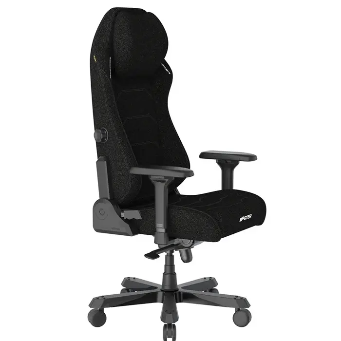 صندلی گیمینگ دی ایکس ریسر Master Series 2026 XL Fabric Black -gallery-1