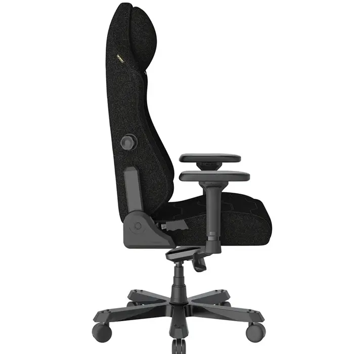 صندلی گیمینگ دی ایکس ریسر Master Series 2026 XL Fabric Black -gallery-2