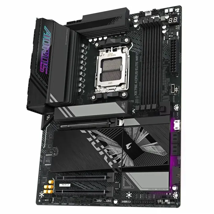 مادربرد گیگابایت X870E AORUS ELITE WIFI7 -gallery-9