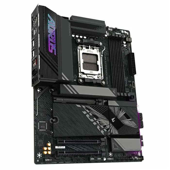مادربرد گیگابایت X870E AORUS ELITE WIFI7 -gallery-11