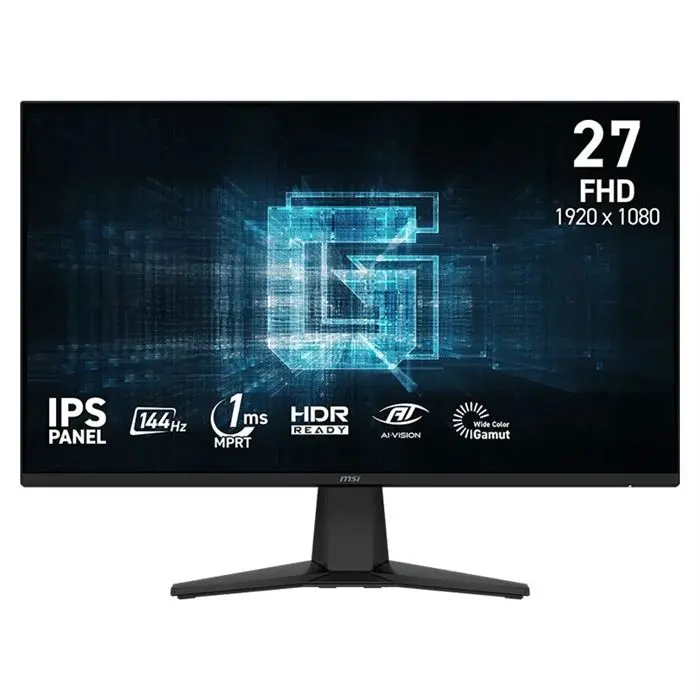 مانیتور گیمینگ 27 اینچ ام اس آی مدل G275L E14 (144 هرتز) -gallery-4