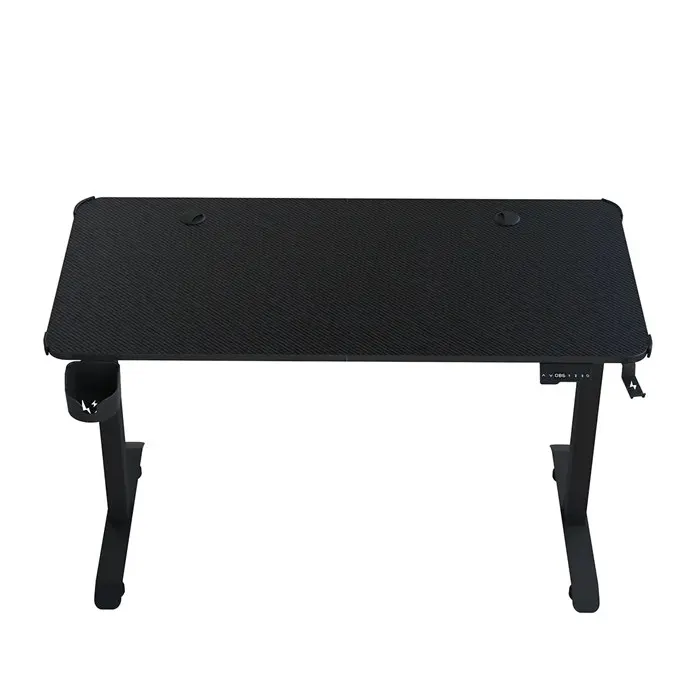 میز گیمینگ موتور دار ردراگون GD 3330 M BLACK 140cm RGB -gallery-8