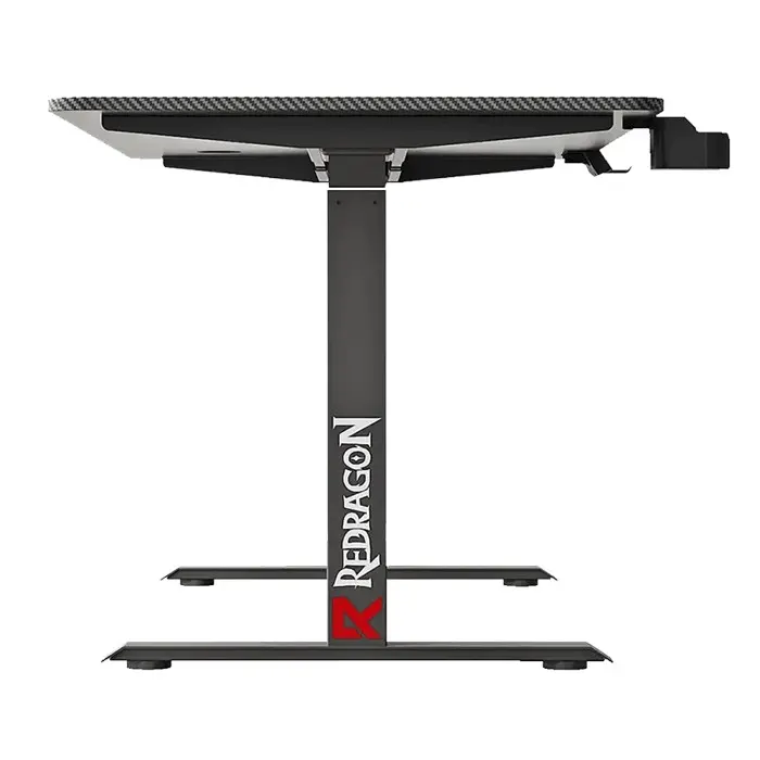 میز گیمینگ موتور دار ردراگون GD 3600 M Black 140cm -gallery-2