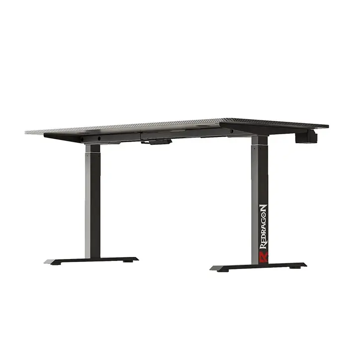 میز گیمینگ 2 موتور ردراگون GD 3600 XL BLACK 180cm -gallery-6