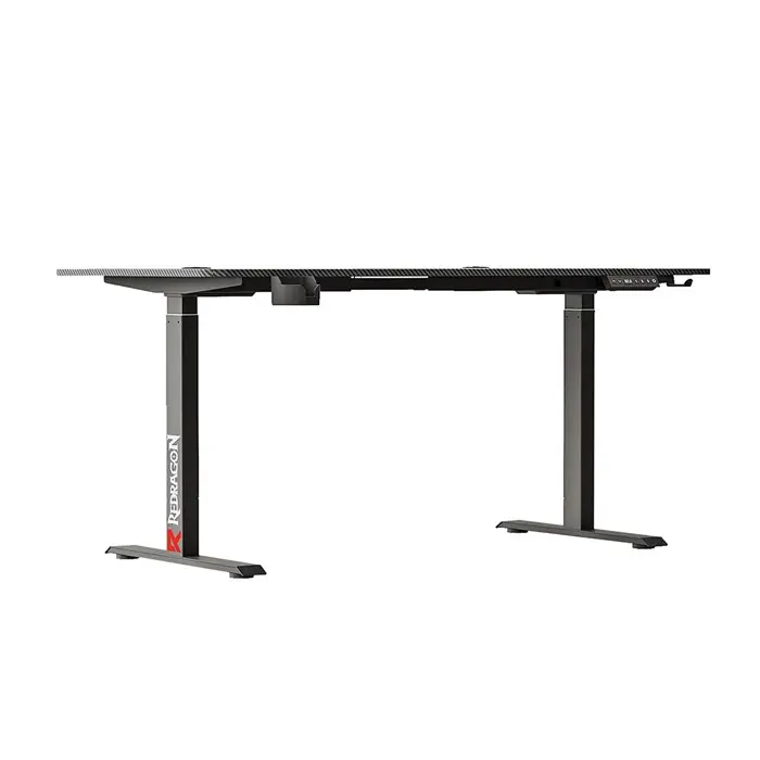 میز گیمینگ 2 موتور ردراگون GD 3600 XL BLACK 180cm -gallery-7