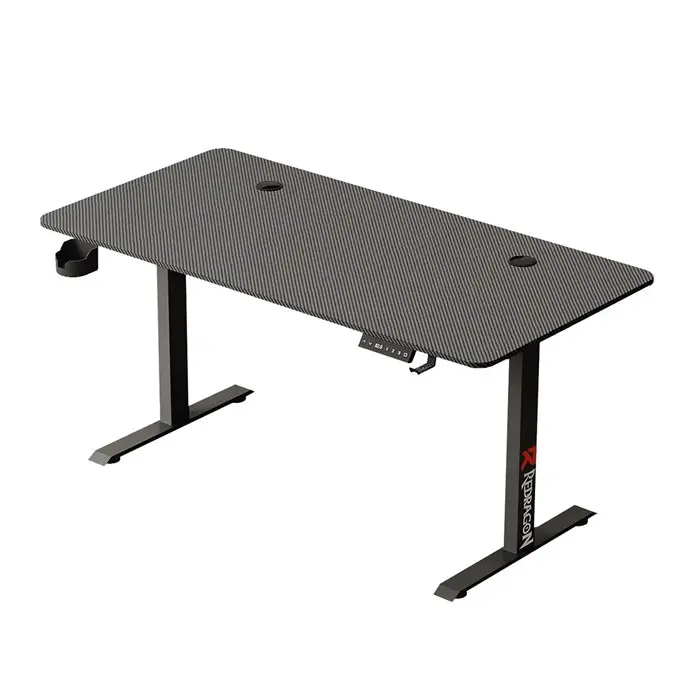 میز گیمینگ 2 موتور ردراگون GD 3600 XL BLACK 180cm -gallery-8